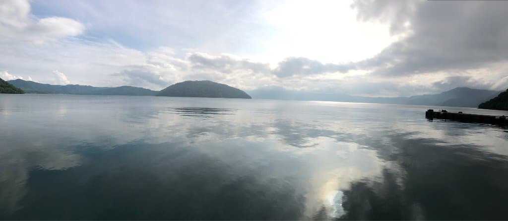 Lake Ogawara