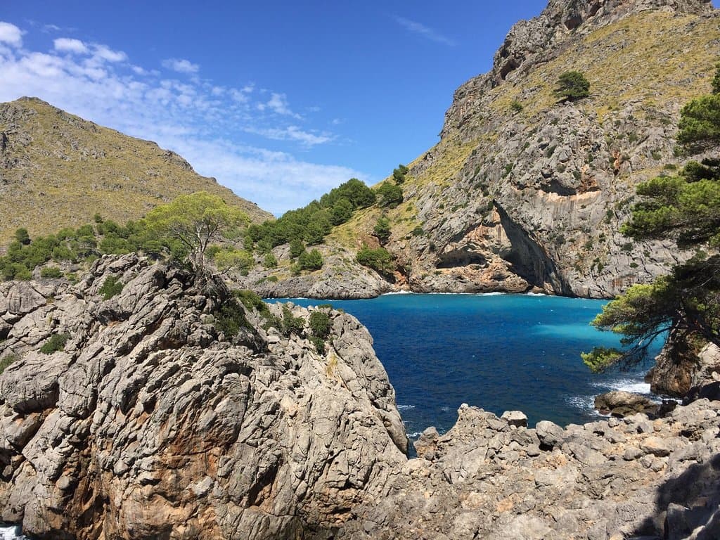 Torrent de Pareis