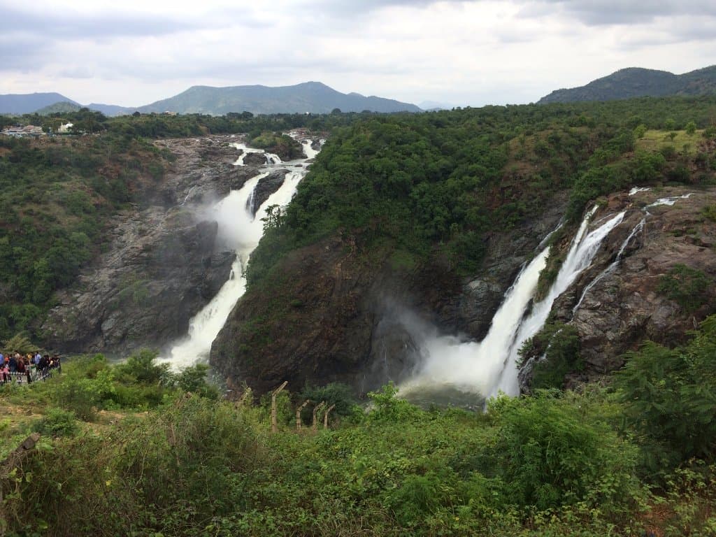 Gaganachukki Falls