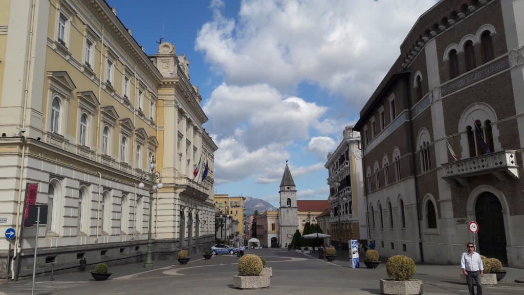 Palazzo del Governo