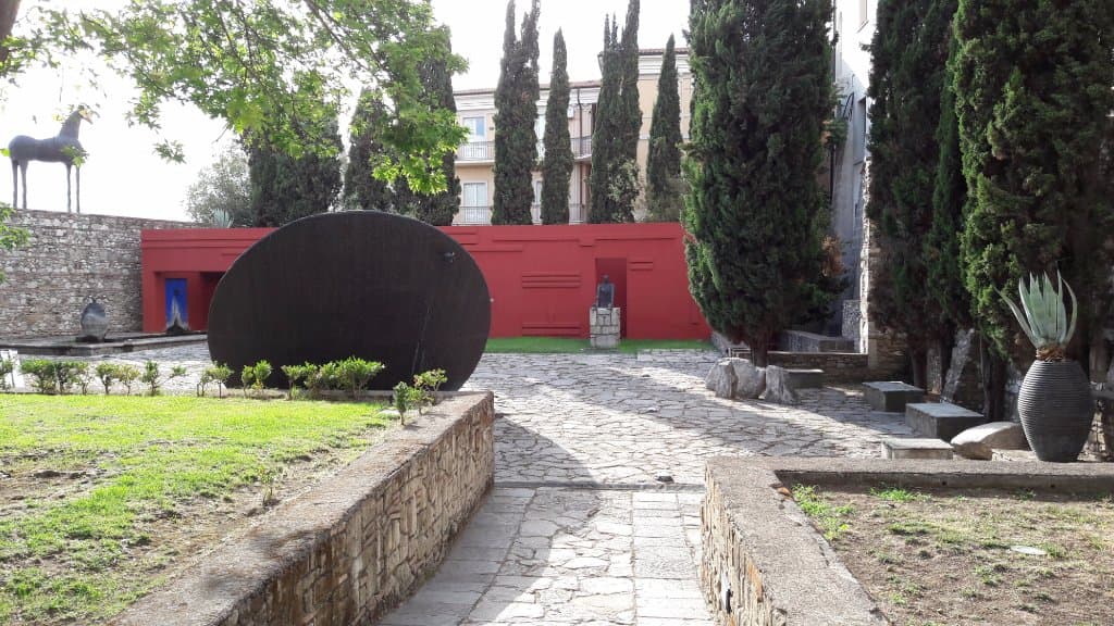 Hortus Conclusus Paladino