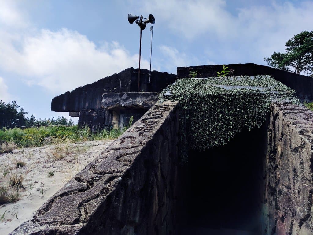 Blücher Bunkers Museum