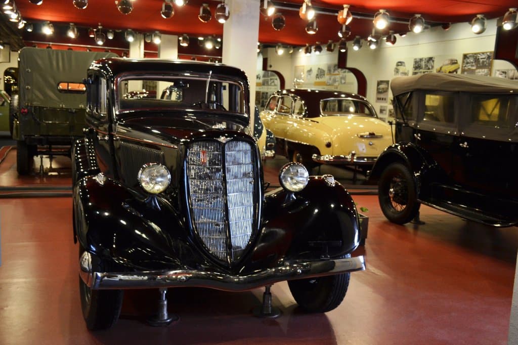 GAZ Museum