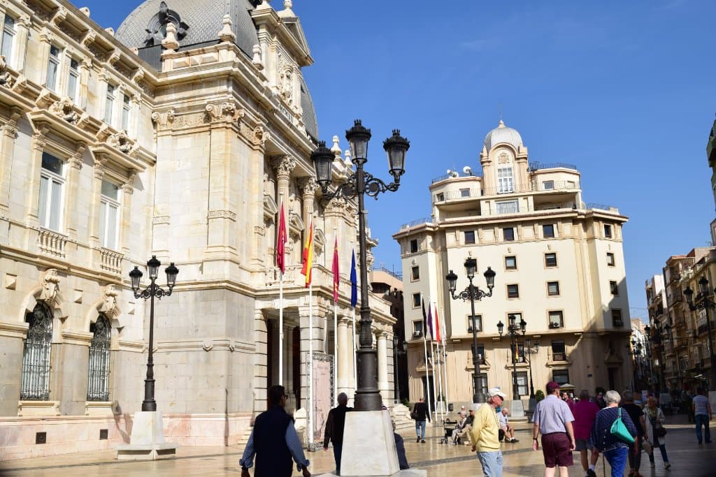 Cartagena Town Hall