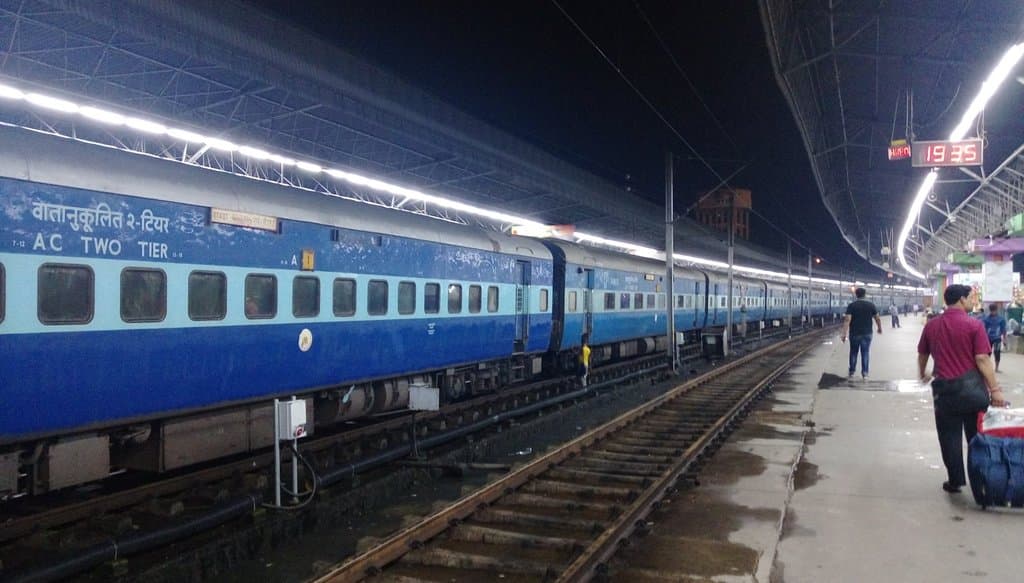 Howrah Railway Station