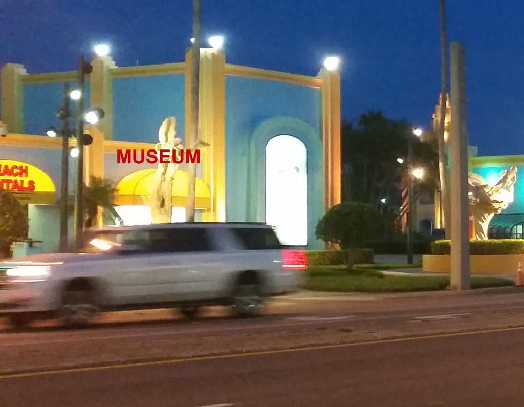 Museum RON JON