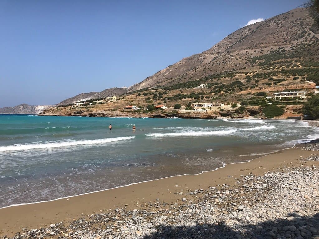 Tolo Beach Tolo