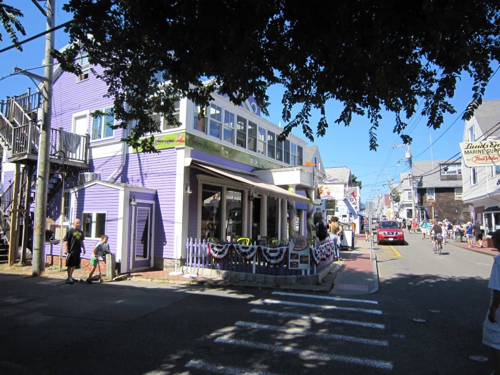 Shops