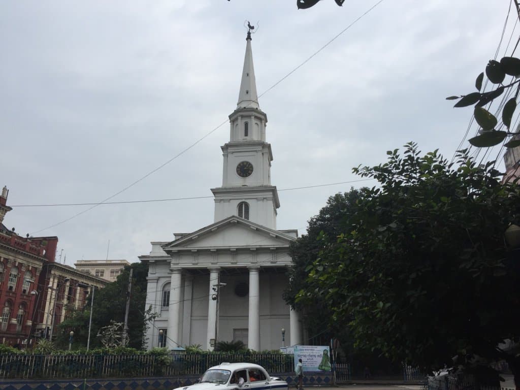 Beautiful church.