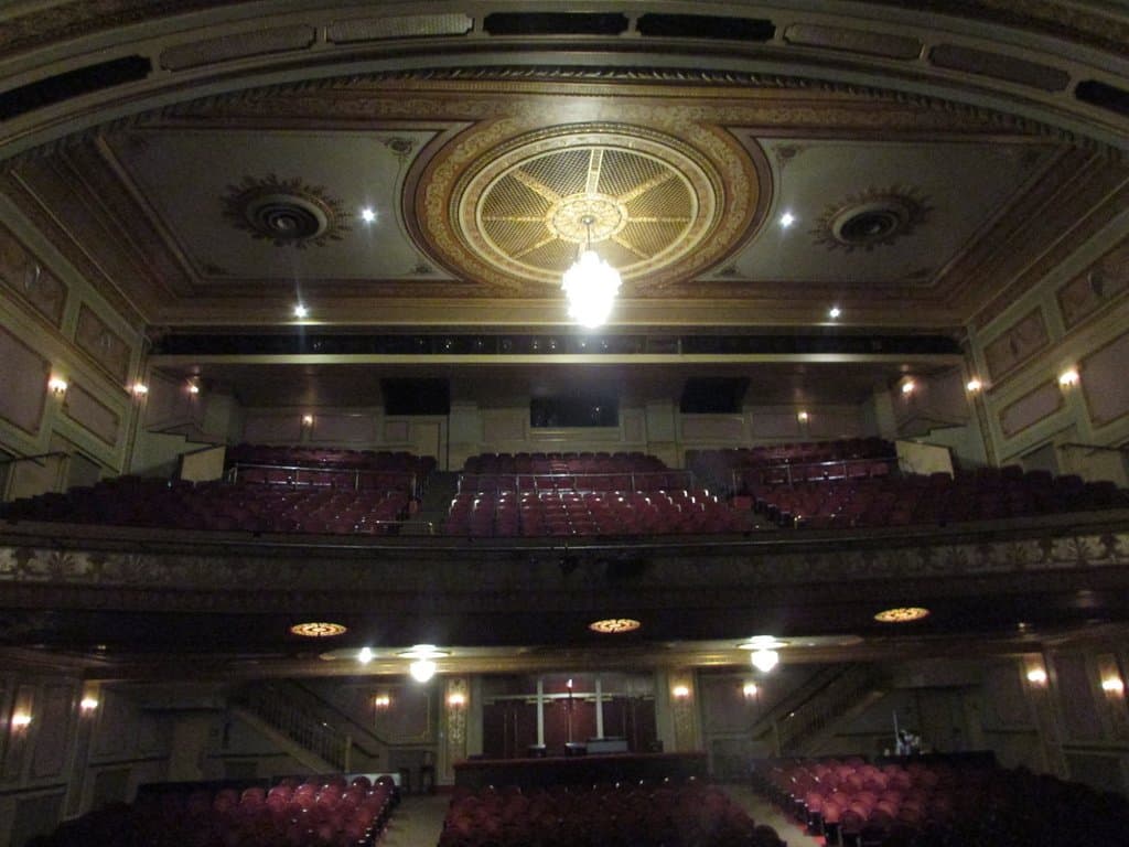 superbe salle