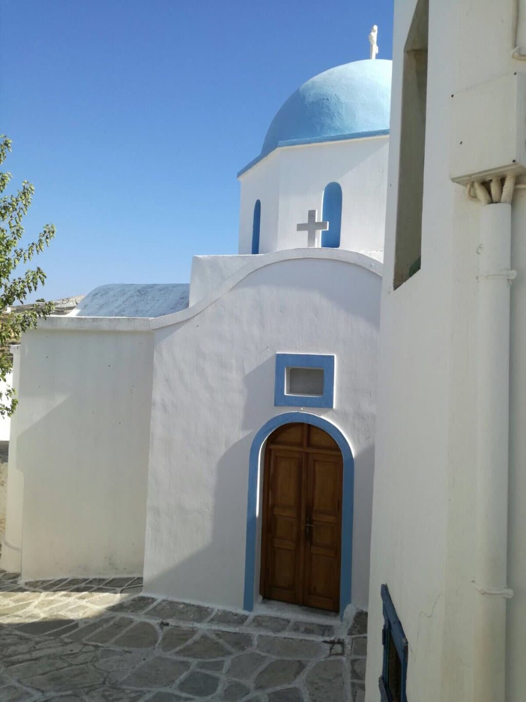 Lefkes Paros