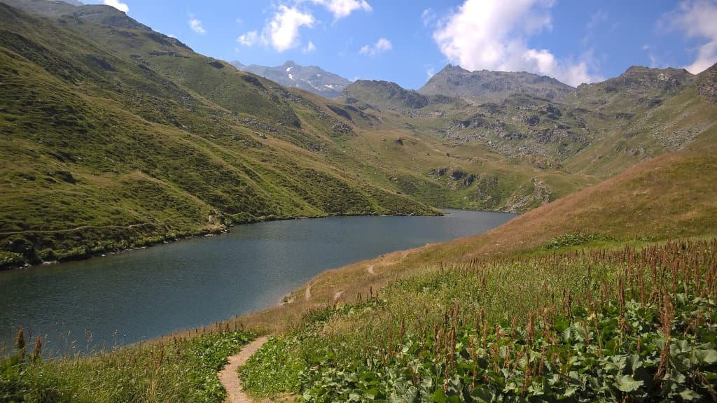Le Lac du Lou
