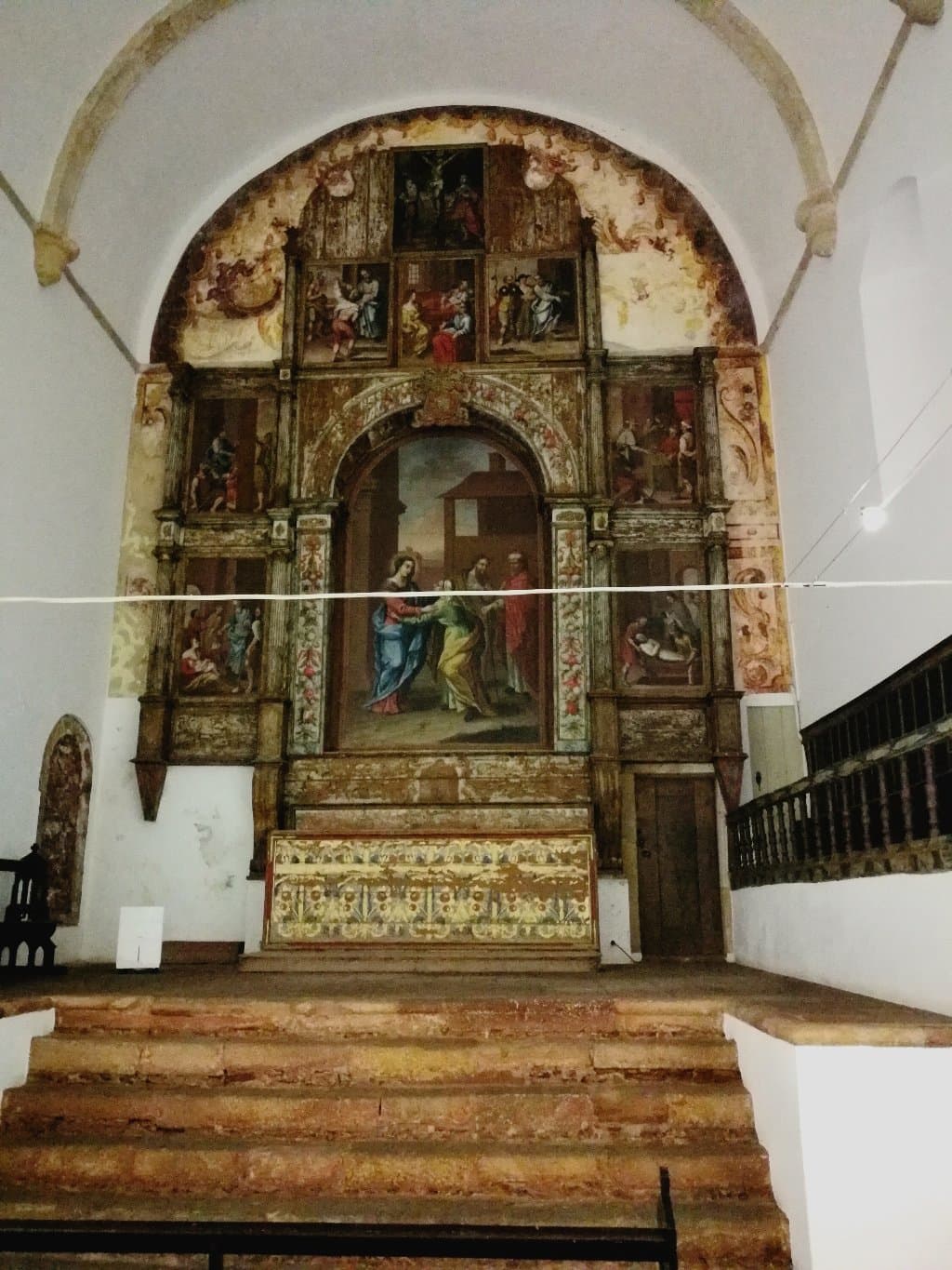 Misericórdia Church Silves