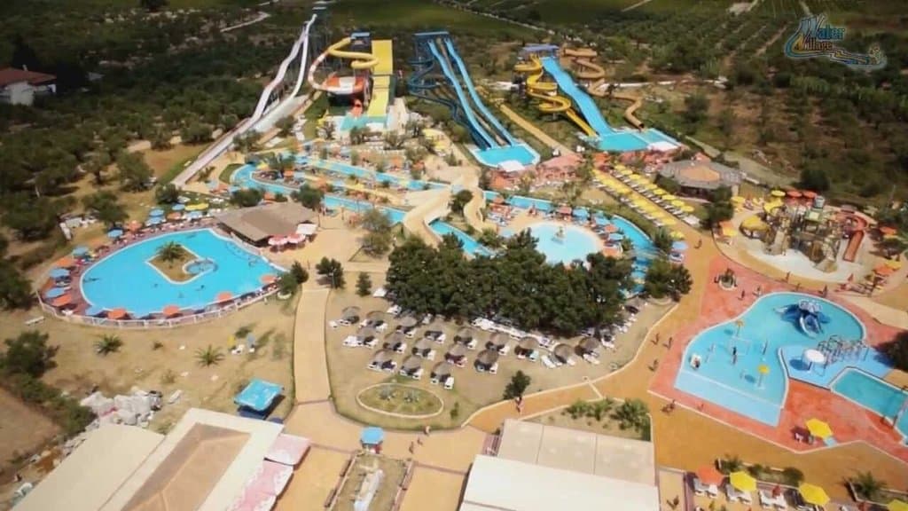 Water Village Zante Sarakinado