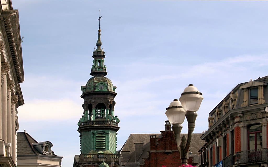 Sainte-Élisabeth Church