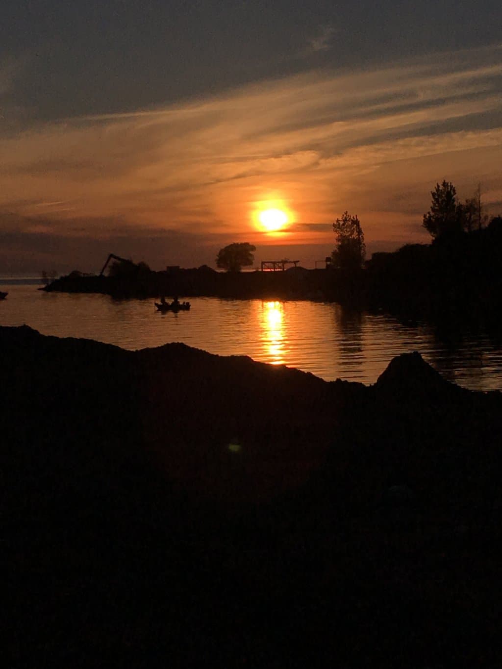 Another gorgeous sunset photo.
