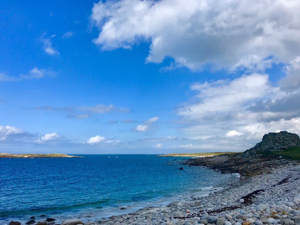 Île de Batz Lighthouse