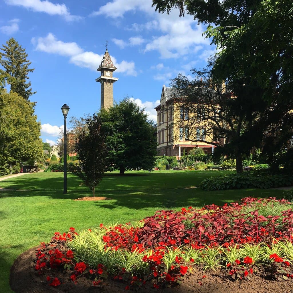 Shakespearean Gardens