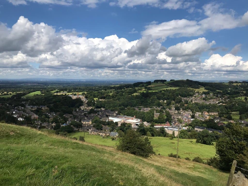 White Nancy Bollington