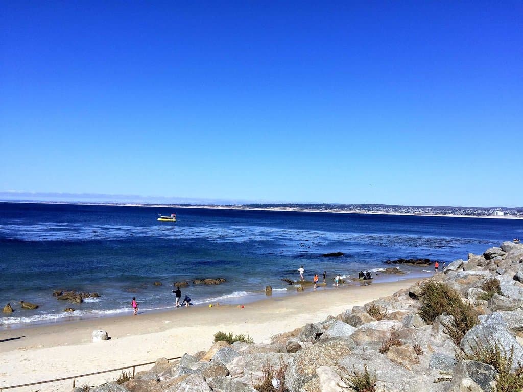 Breakwater Cove Dive Site