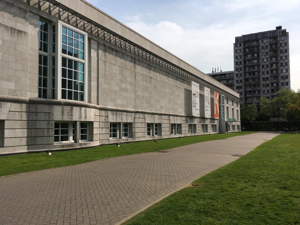 Canadian Centre for Architecture (CCA)