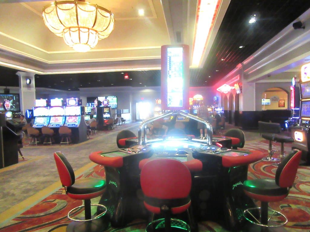 Casino, The Pahrump Nuggett Casino, Pahrump, Nevada