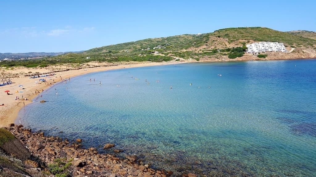 Cala Tirant