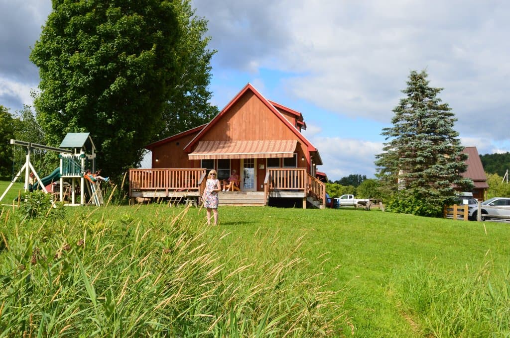 children's play area