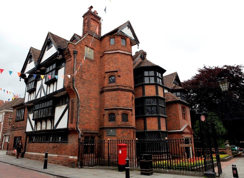 Eastgate House