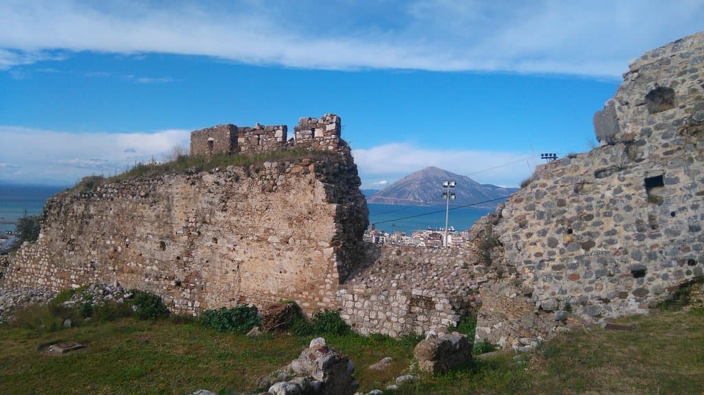 καστρο πατρας