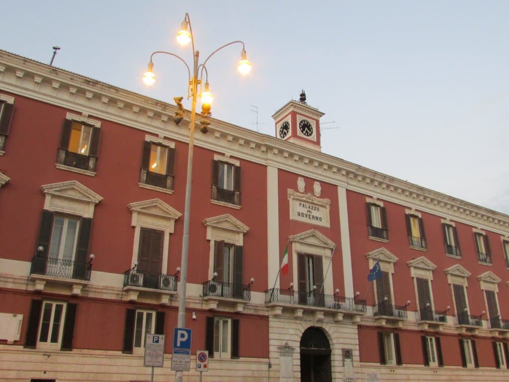 Teatro Piccinni Bari