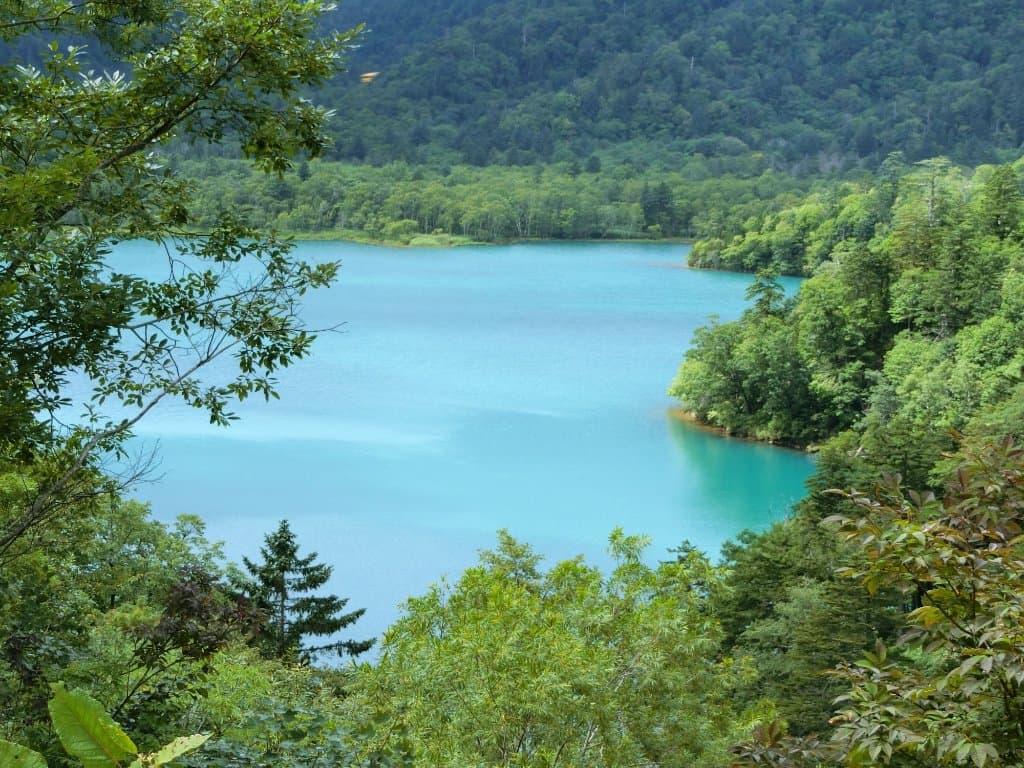 Okotanpe Lake