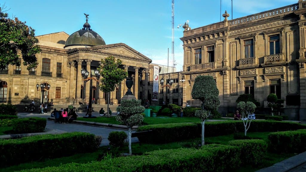 Plaza del Carmen