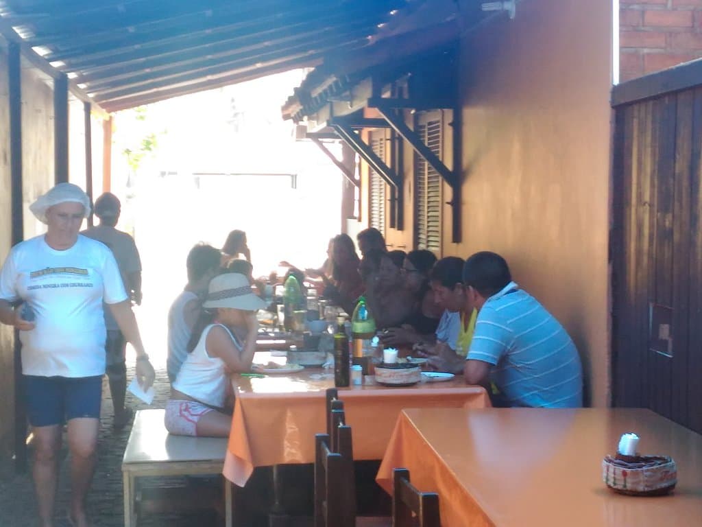 Restaurante Trem Bão dos Mineiros