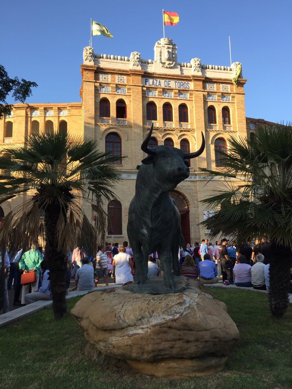 Real Plaza de Toros de El Puerto de Santa María