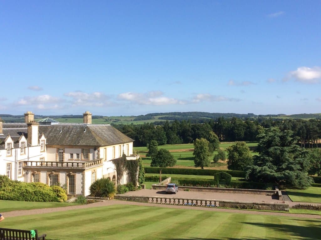 Hill of Tarvit Mansion and Garden
