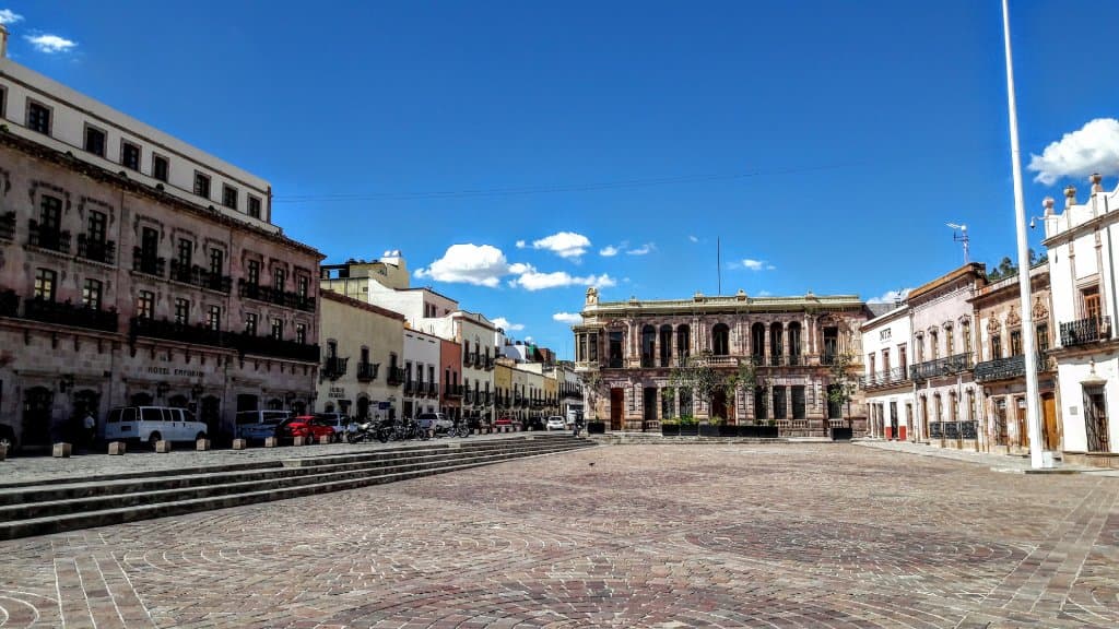 Plaza de Armas