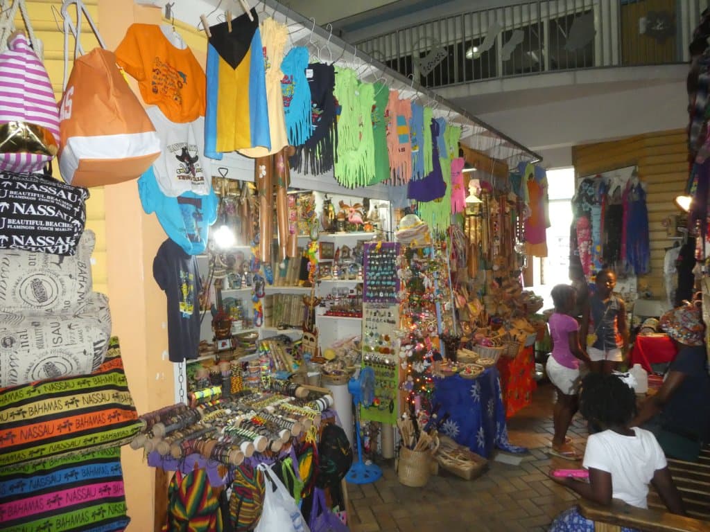 Many Small Shops