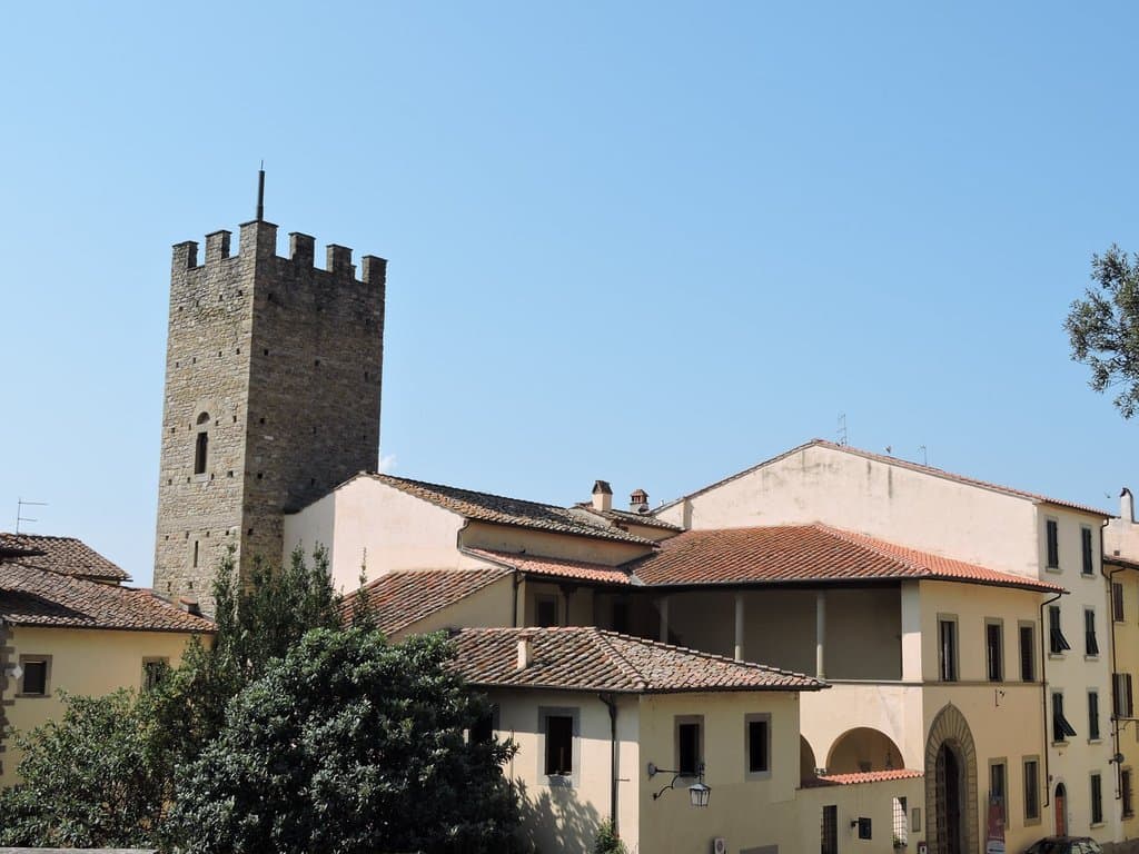 Casa del Petrarca
