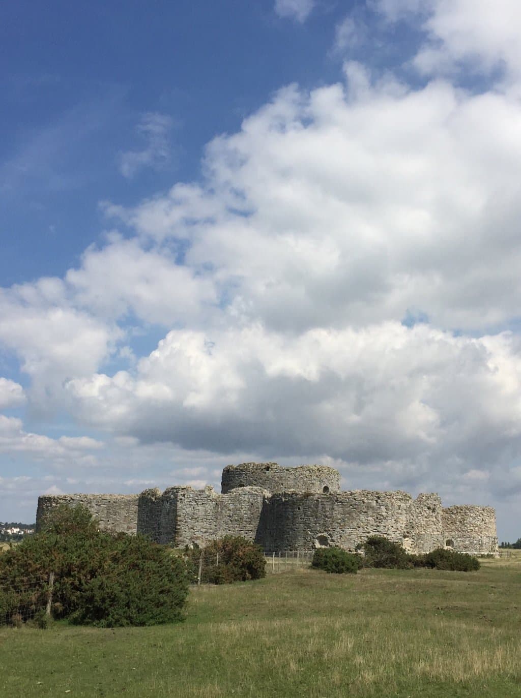 Camber Castle