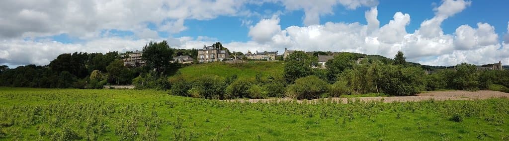Rothbury Riverside and Haugh Park