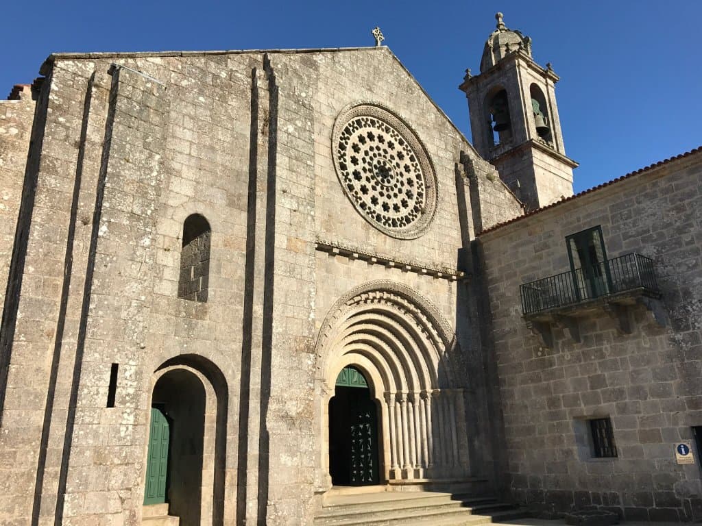 Armenteira Monastery