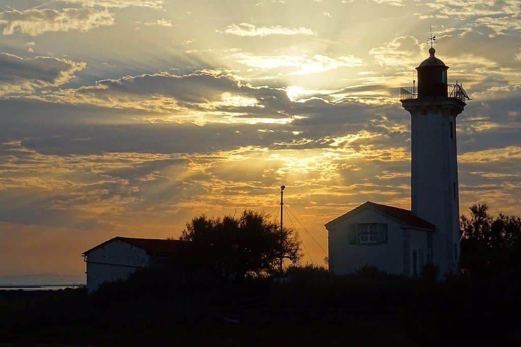 Phare de la Gacholle