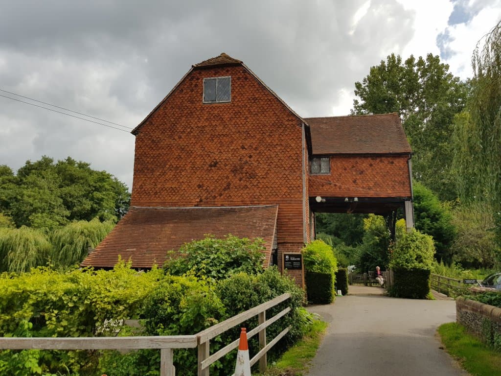 Shalford Mill National Trust