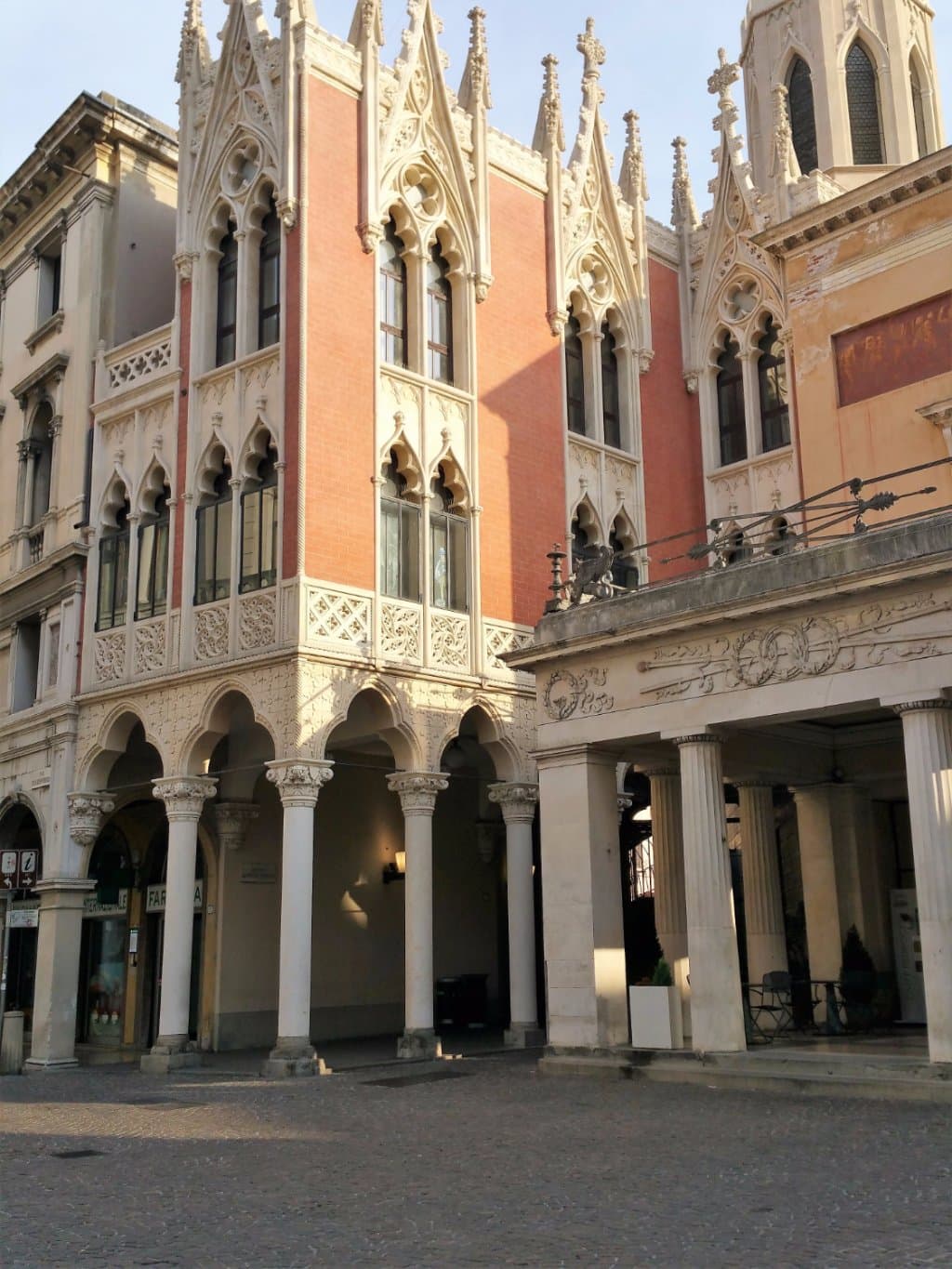 Interesting architecture