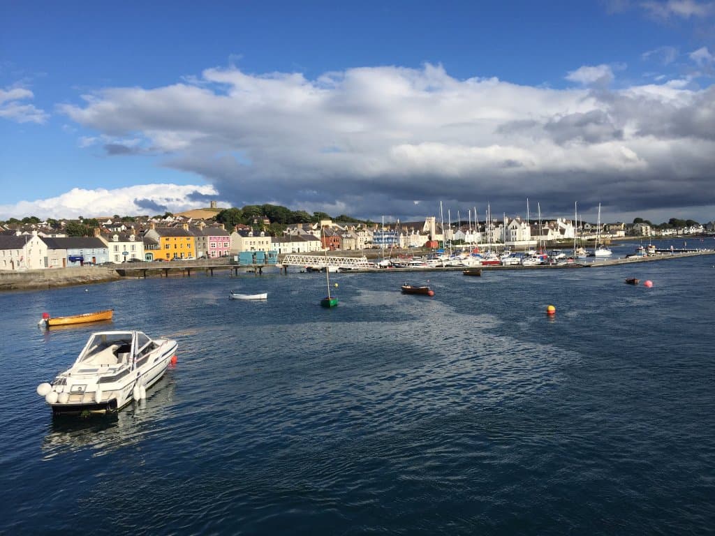 More stunning views