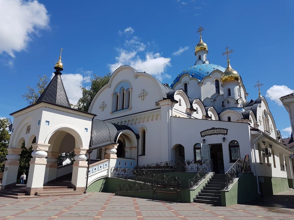 Свято-Елисаветинский монастырь