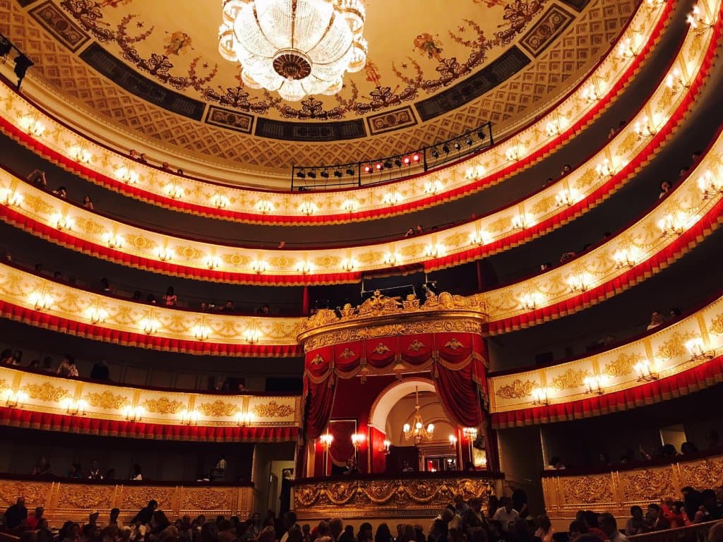 Alexandrinsky Theatre