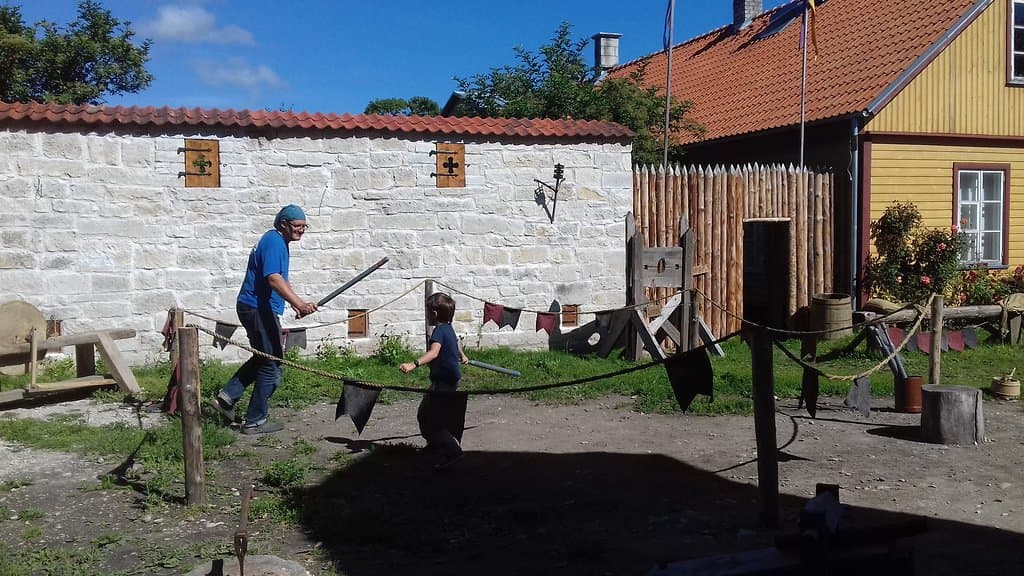 Kuressaare Castle Saaremaa Museum
