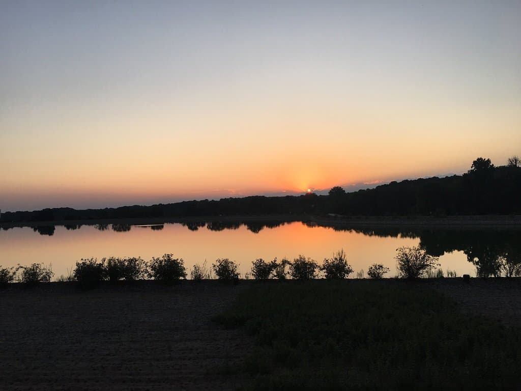 Newark Reservoir